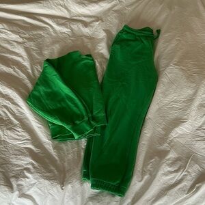 Zara Matching Lounge Set